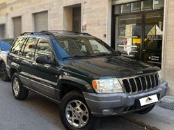 Verde Usata 2001 Jeep Grand Cherokee Laredo SUV | 4999 €