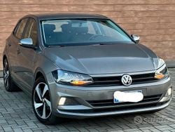Grigio Usata 2019 VW Polo Tre volumi | 13.000 € (Buon prezzo)