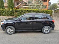 Nero Usata 2010 Mitsubishi ASX SUV | 3800 € (Super prezzo)
