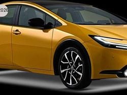 Argento Nuova 2025 Toyota Prius Lounge Due volumi | 41.340 € (Buon prezzo)