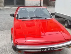 Usata 1979 Fiat X 1/9 Cabrio | 15.900 €