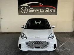Bianco Usata 2020 Smart ForTwo Electric Drive Due volumi | 10.000 € (Super prezzo)