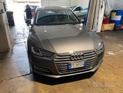 Grigio Usata 2016 Audi A4 Business Station wagon | 14.000 € (Buon prezzo)
