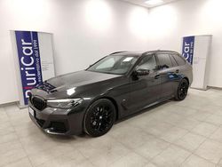 Nero Usata 2022 BMW 520 M Sport Station wagon | 36.400 € (Cara)