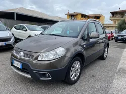 Usata 2009 Fiat Sedici Dynamic SUV | 3600 € (Buon prezzo)