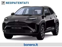 Nero Nuova 2025 Toyota Yaris Cross Trend SUV | 28.700 € (Buon prezzo)