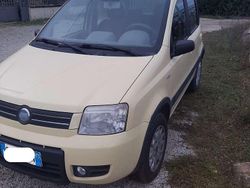 Giallo Usata 2005 Fiat Panda 4x4 Climbing Due volumi | 4000 €
