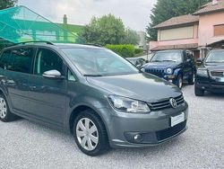 Grigio Usata 2014 VW Touran Comfortline Monovolume | 8100 € (Buon prezzo)