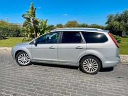 Argento Usata 2008 Ford Focus Station wagon | 4500 € (Molto cara)