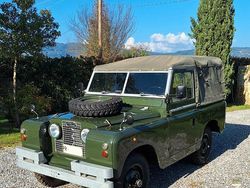 Verde Usata 1965 Land Rover 88 SUV | 36.000 €
