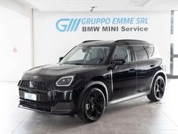 Midnight schwarz Usata 2025 Mini Cooper Countryman Classic SUV | 37.900 € (Super prezzo)