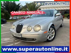 Gray Usata 2005 Jaguar S-Type Executive Tre volumi | 2300 € (Super prezzo)