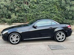 Nero Usata 2004 Mercedes SLK200 Cabrio | 12.500 €