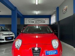 Rosso Usata 2009 Alfa Romeo MiTo Distinctive Due volumi | 4200 € (Buon prezzo)