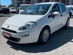 Bianco Usata 2017 Fiat Punto S Due volumi | 5990 € (Cara)