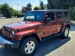 Usata 2007 Jeep Wrangler SUV | 21.500 € (Ottimo prezzo)