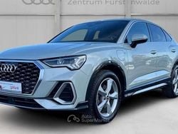 Grigio Usata 2021 Audi Q3 S-Line SUV | 29.990 € (Buon prezzo)