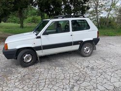 Bianco Usata 2002 Fiat Panda 4x4 Trekking Due volumi | 6000 € (Buon prezzo)