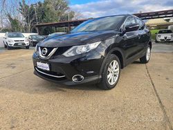 Nero Usata 2014 Nissan Qashqai Acenta SUV | 10.800 € (Cara)