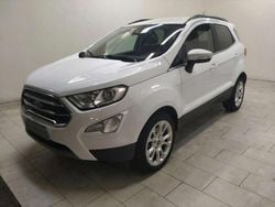 Bianco Usata 2021 Ford Ecosport Titanium S SUV | 15.990 € (Cara)