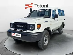 Bianco Nuova 2024 Toyota Land Cruiser SUV | 65.300 € (Ottimo prezzo)