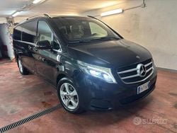 Nero Usata 2018 Mercedes V220 Monovolume | 28.000 € (Super prezzo)