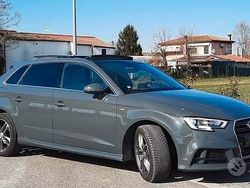 Usata 2018 Audi A3 S-Line Tre volumi | 18.900 € (Buon prezzo)