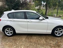 Bianco Usata 2015 BMW 118 Due volumi | 13.000 € (Ottimo prezzo)