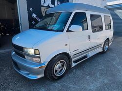 Bianco Usata 1996 Chevrolet Astro Furgone | 12.800 €