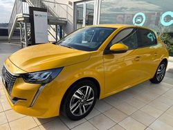 Giallo Usata 2021 Peugeot 208 Allure Due volumi | 13.900 € (Buon prezzo)