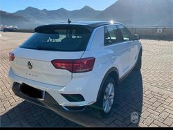 Bianco Usata 2019 VW T-Roc SUV | 18.500 € (Buon prezzo)