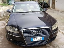 Blu/azzurro Usata 2005 Audi A8 Ambiente Tre volumi | 6999 €