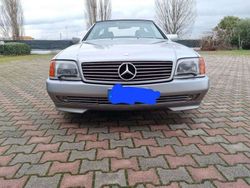 Argento Usata 1993 Mercedes SL600 Cabrio | 45.500 €
