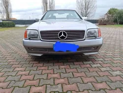 Argento Usata 1993 Mercedes SL600 Cabrio | 49.500 €
