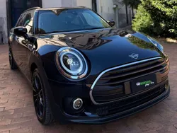 Blu cobaldo met. Usata 2021 Mini One D Clubman Classic Station wagon | 21.390 € (Buon prezzo)
