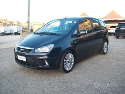 Grigio Usata 2009 Ford C-MAX Titanium Monovolume | 3700 € (Buon prezzo)