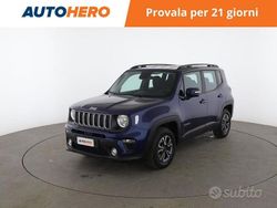 Blu Usata 2018 Jeep Renegade Longitude SUV | 15.999 € (Buon prezzo)