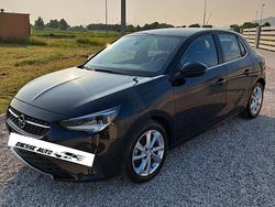 Nero Usata 2021 Opel Corsa Elegance Tre volumi | 12.200 € (Buon prezzo)