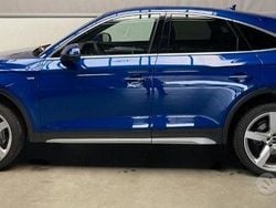 Bianco Usata 2023 Audi Q5 S-line plus SUV | 44.950 € (Buon prezzo)