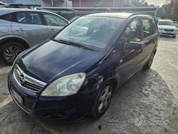 Blu Usata 2008 Opel Zafira Enjoy Monovolume | 2500 € (Ottimo prezzo)