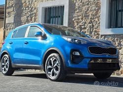 Blu Usata 2018 Kia Sportage SUV | 13.800 € (Buon prezzo)