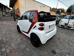 Bianco Usata 2015 Smart ForTwo Cabrio Cabrio | 8900 € (Ottimo prezzo)