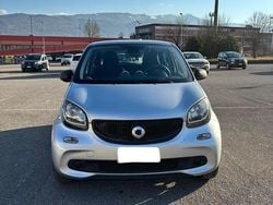 Grigio Usata 2015 Smart ForFour Due volumi | 8000 € (Buon prezzo)