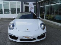 Bianco Usata 2012 Porsche 911 Carrera S Cabriolet Cabrio | 92.500 € (Molto cara)