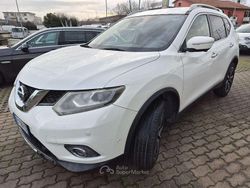 Bianco Usata 2015 Nissan X-Trail Acenta Premium SUV | 8900 € (Ottimo prezzo)
