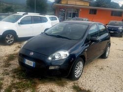 Nero Usata 2017 Fiat Punto Tre volumi | 5500 € (Buon prezzo)