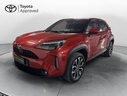 Rosso Usata 2021 Toyota Yaris Cross Trend SUV | 19.750 € (Ottimo prezzo)