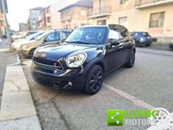 Nero Usata 2015 Mini Cooper SD Countryman Business SUV | 11.900 € (Buon prezzo)