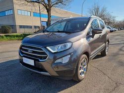 Grigio Usata 2020 Ford Ecosport Titanium S SUV | 13.290 € (Buon prezzo)