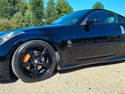 Nero Usata 2005 Nissan 350Z GT Coupé | 28.000 € (Cara)